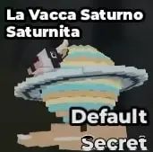 La Vacca Staturno Saturnita
